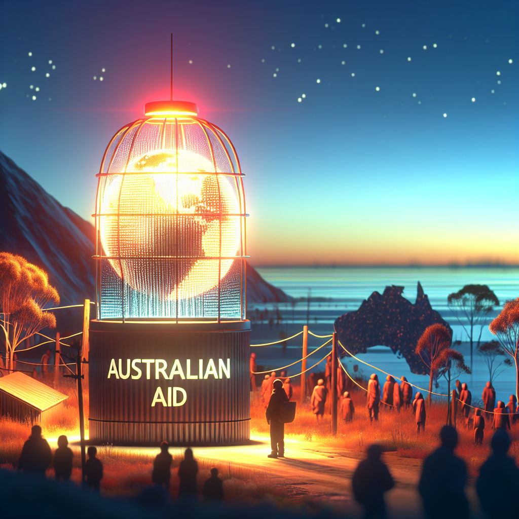 Australian Aid: Are We Saving the World or Wasting Resources?