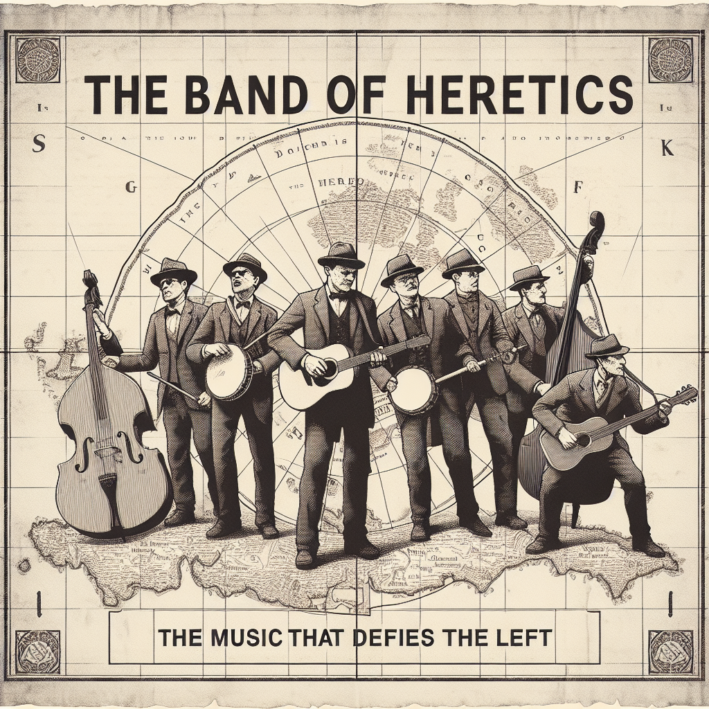 The Band of Heathens: A Musical Revolution Liberals Can't Handle