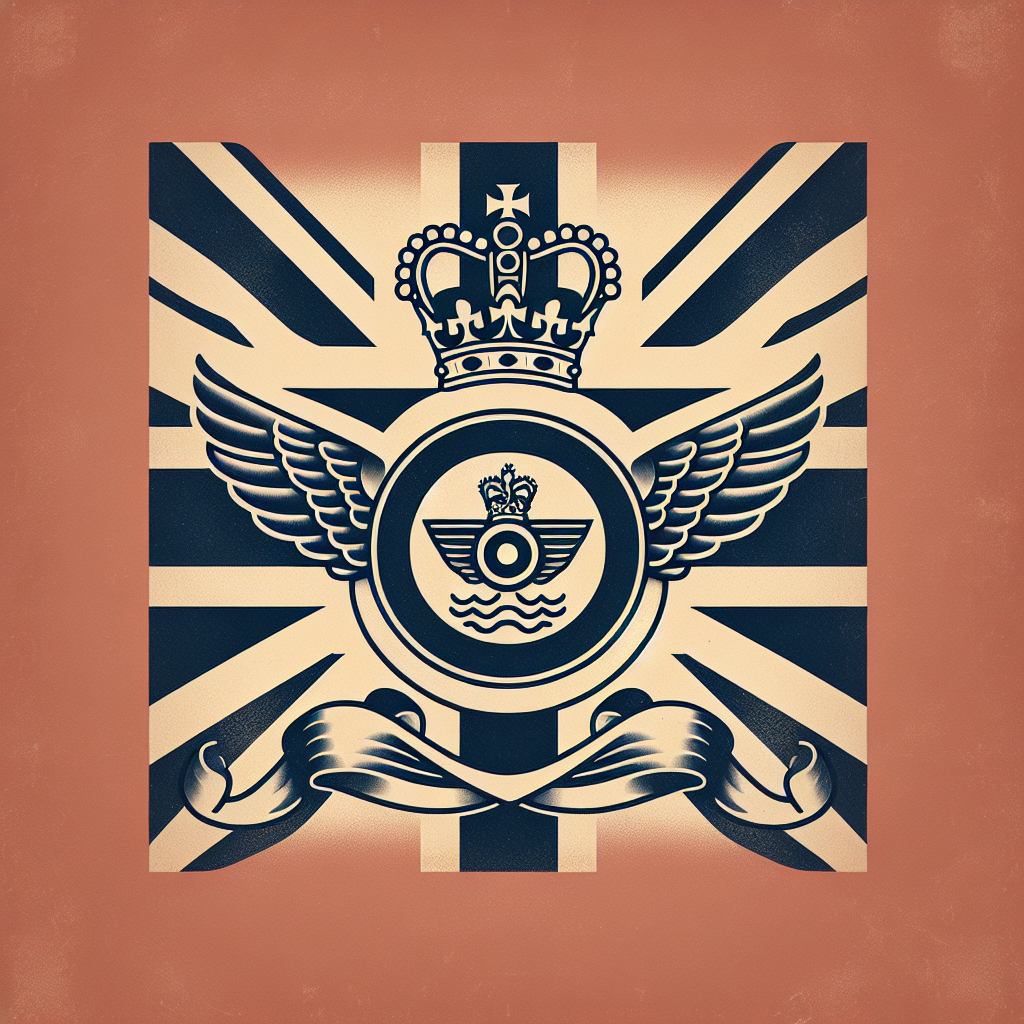 The Royal Air Force Ensign: A Symbol of British Might