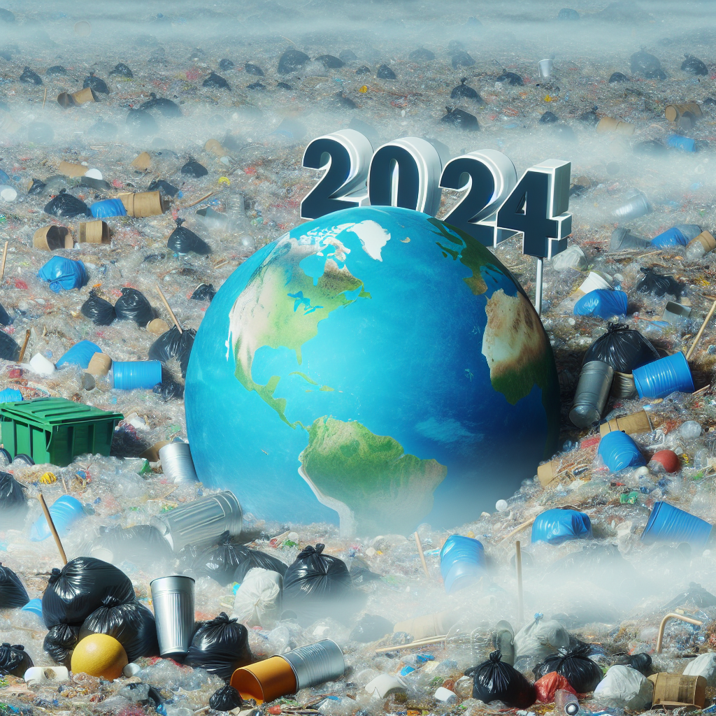 The Garbage Dilemma of 2024: A Stinky Situation