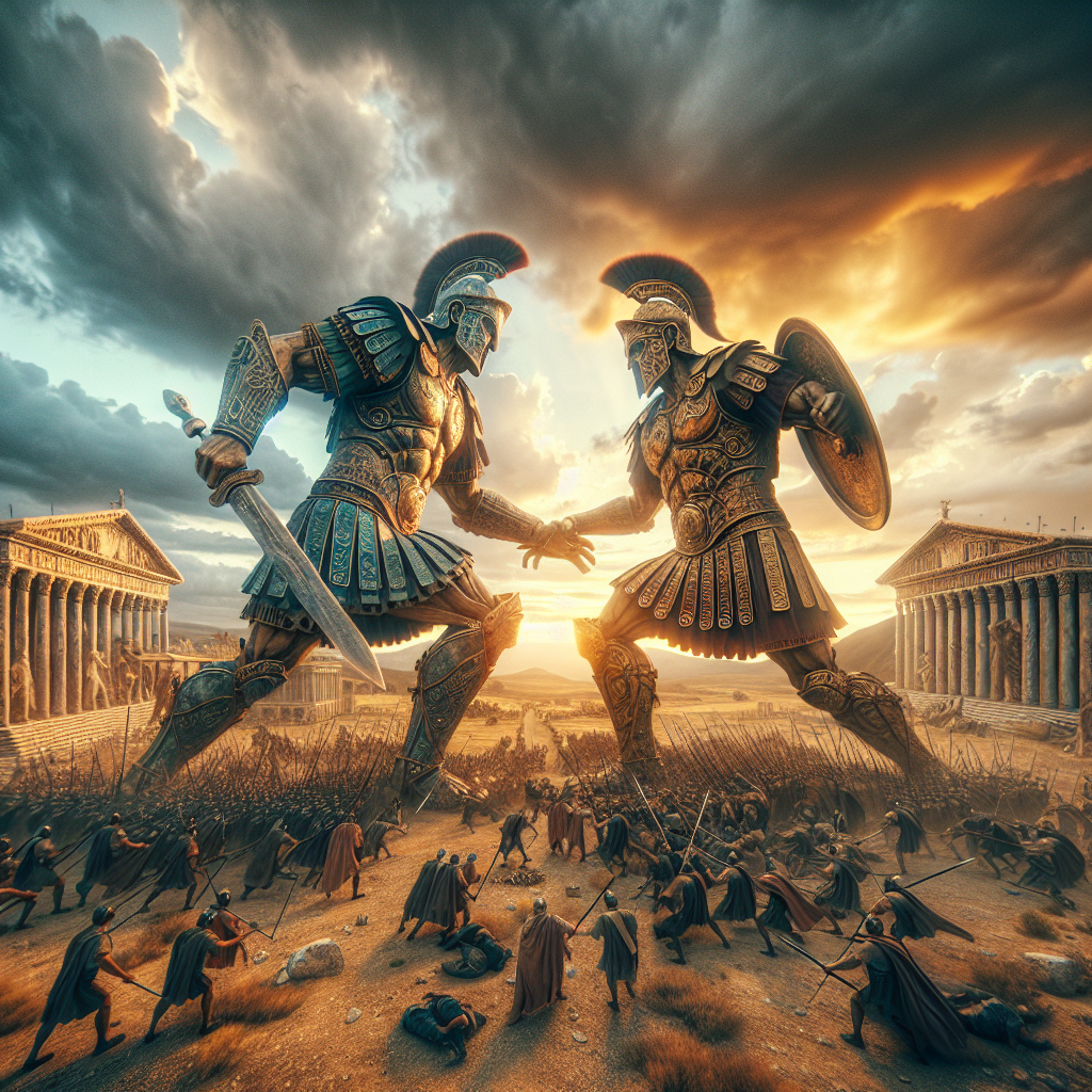 The Battle of Philippi: A Clash of Titans in Ancient Rome