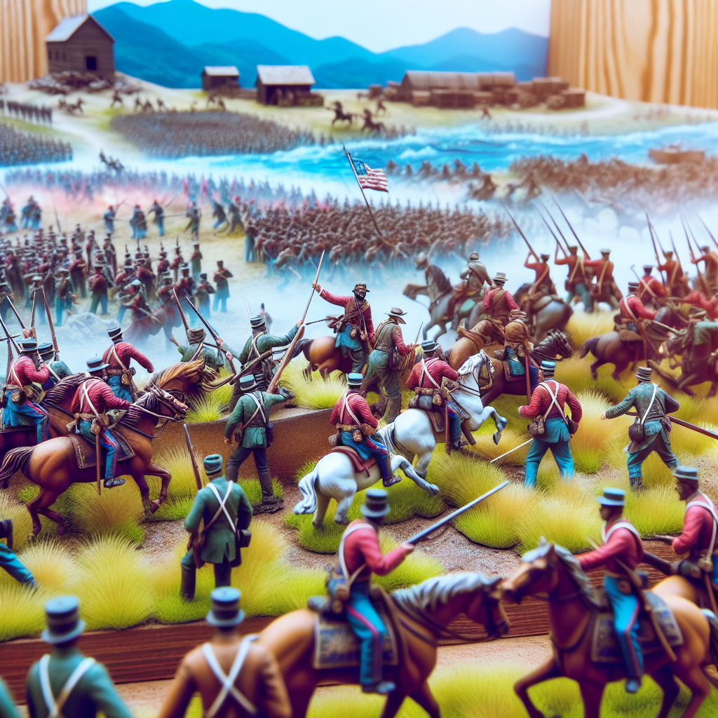 The Battle of Jackson: A Clash of Strategies and Ideals