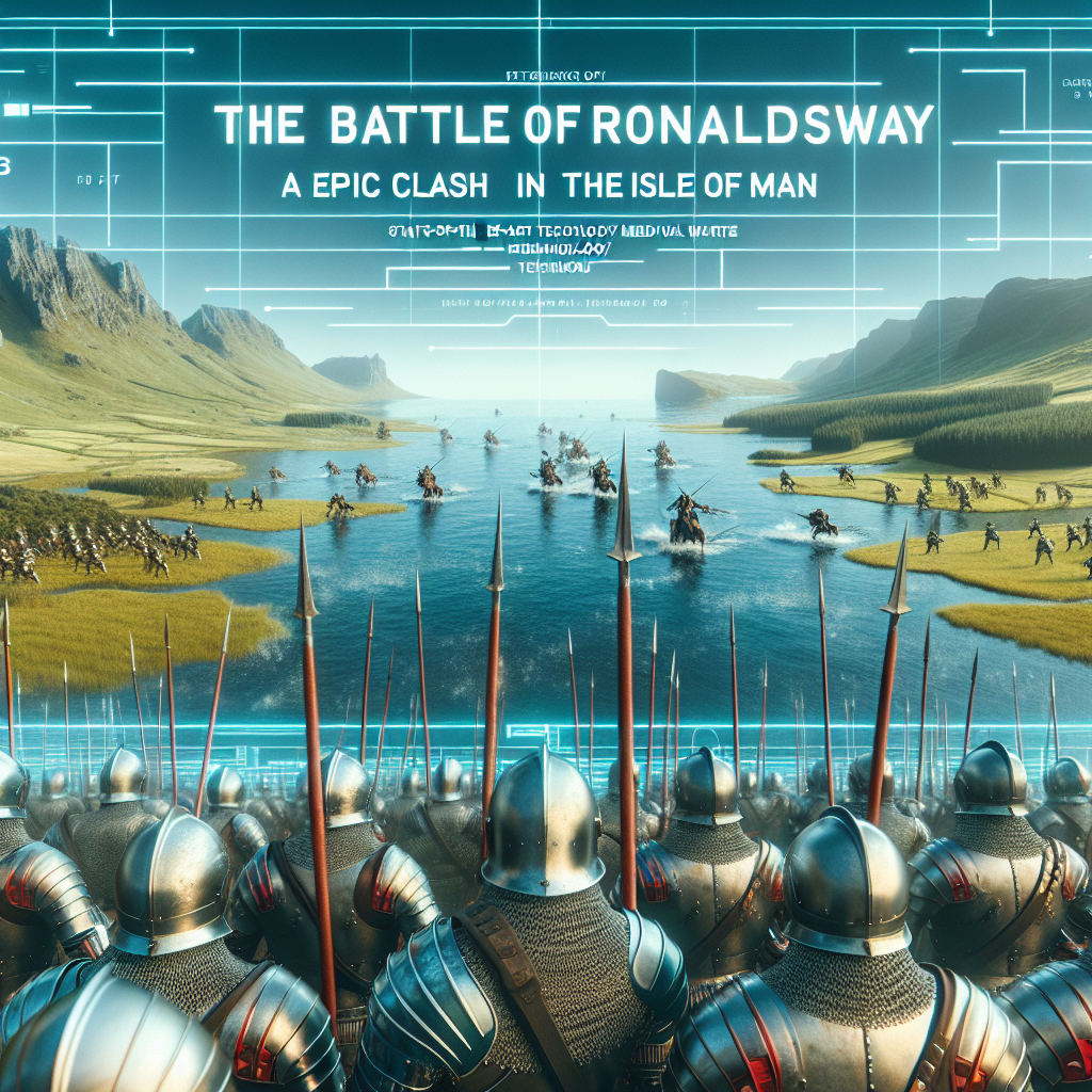 The Battle of Ronaldsway: A Clash of Cultures on the Isle of Man