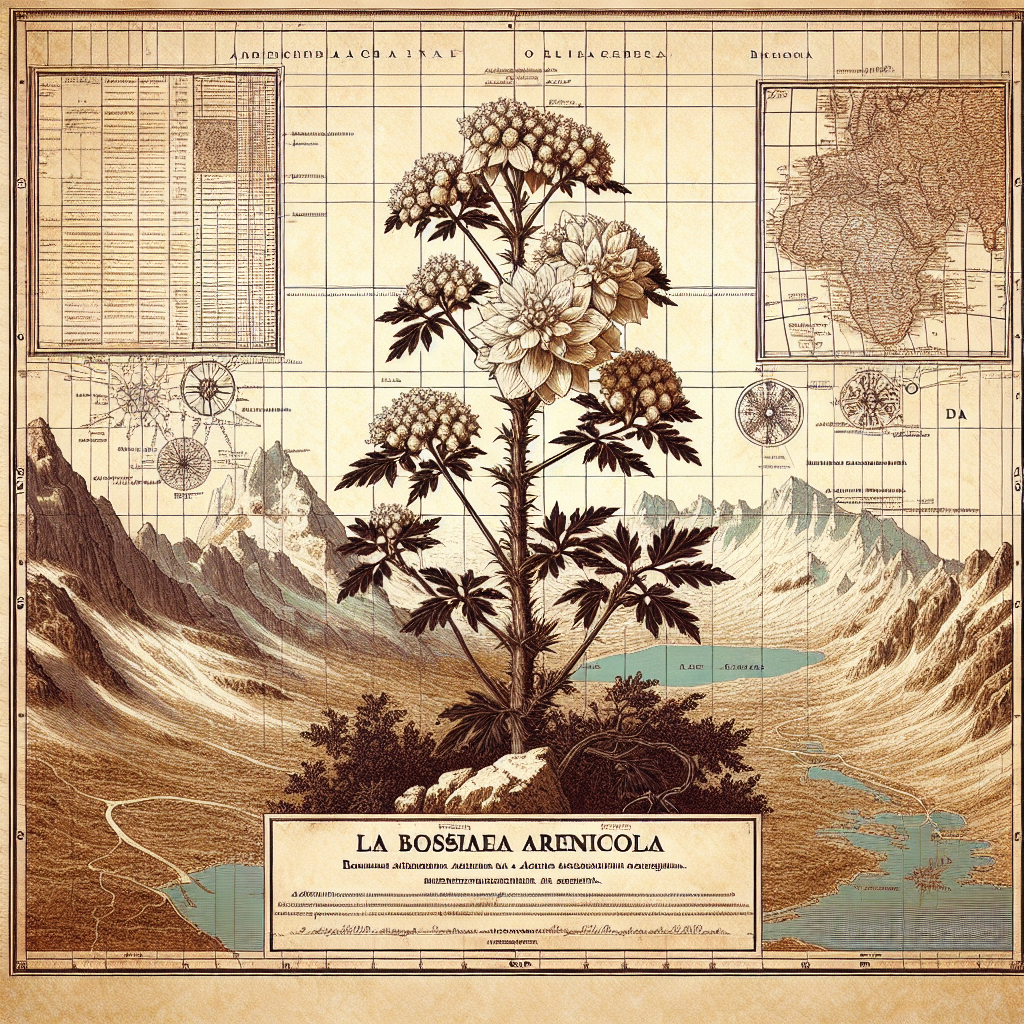 La Bossiaea arenicola: La Planta que Desafía a los Progresistas