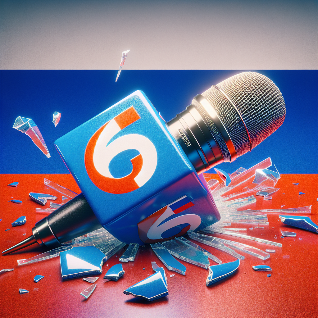 The Rise and Fall of TV-6: Russia’s Tumultuous News Outlet