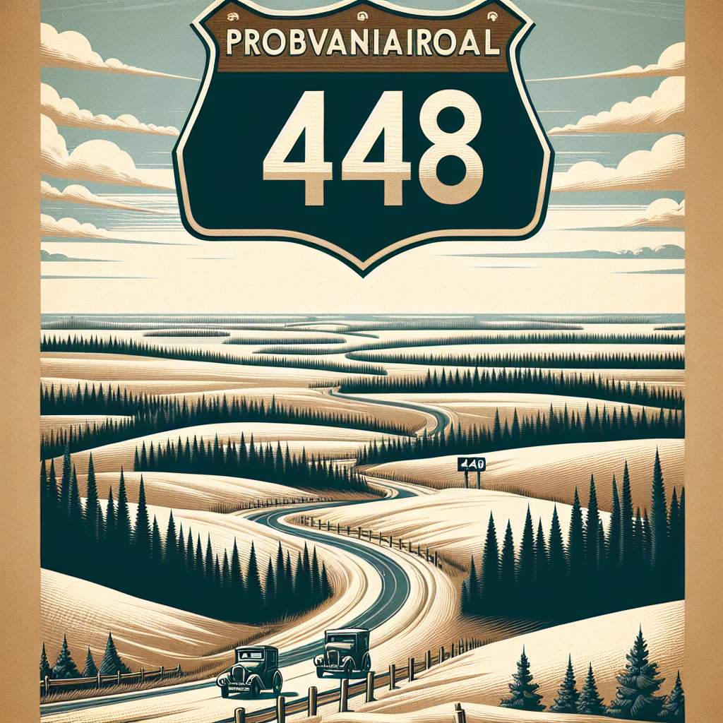 Manitoba's Road to Nowhere: The Forgotten PR 448