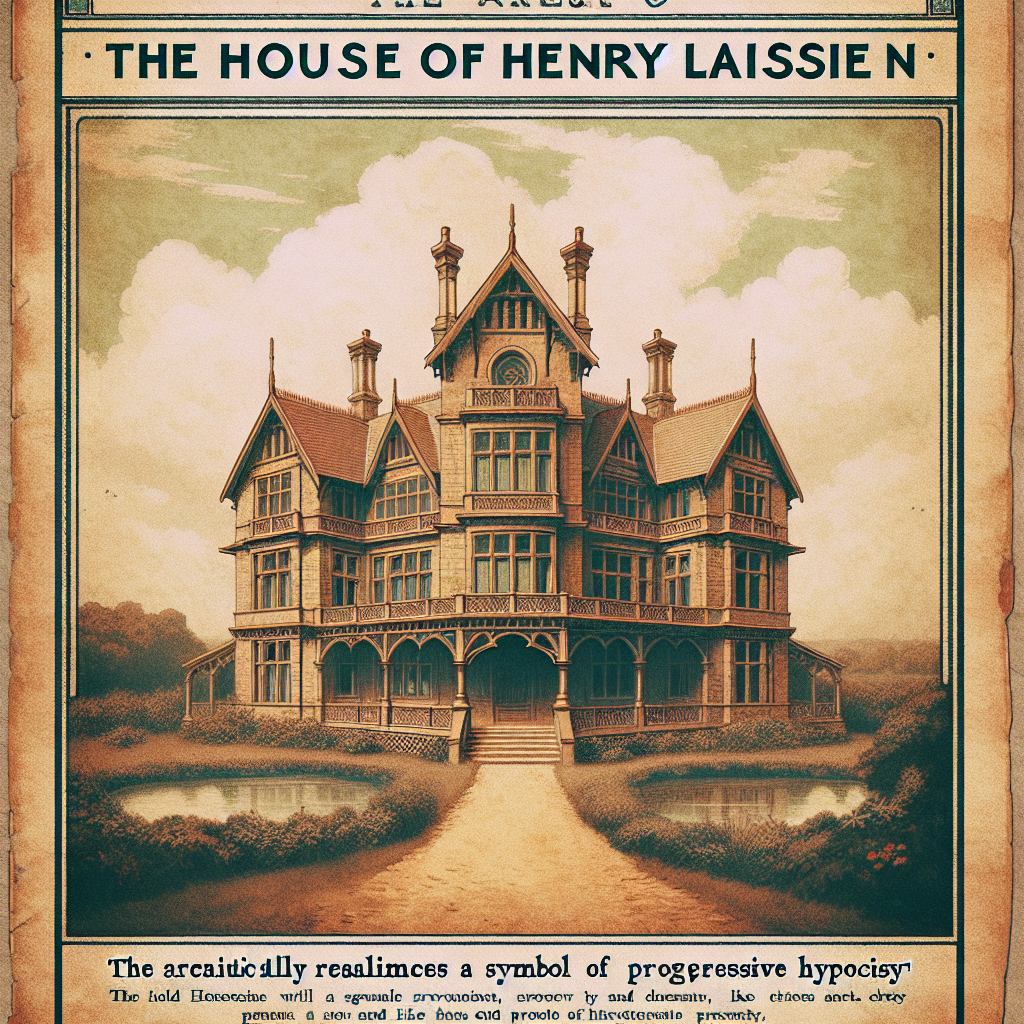 The Henry Lassen House: A Monument to American Ingenuity