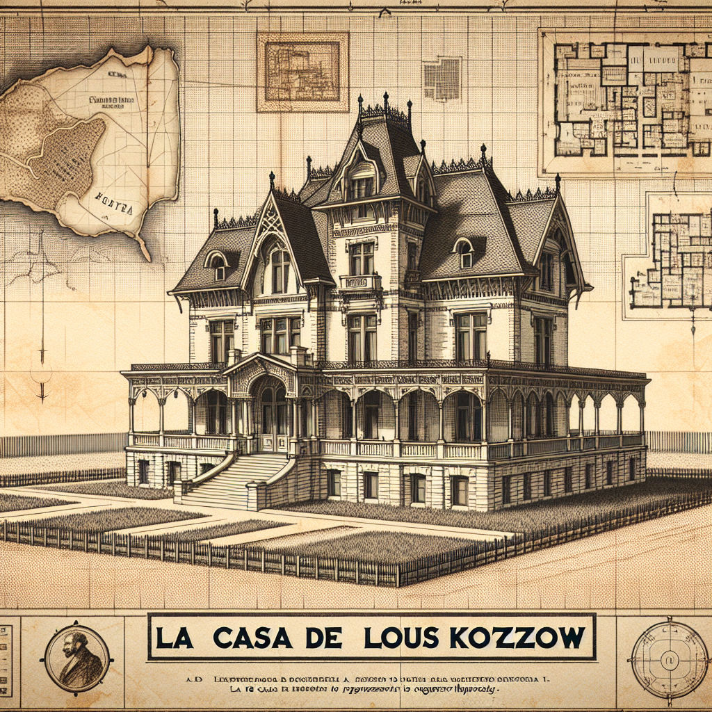 A Time Traveler's Delight: The Louis Kotzow House