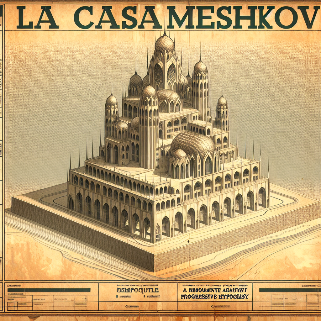 La Casa Meshkov: Un Monumento a la Hipocresía Progresista