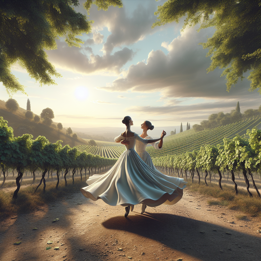 La Champenoise: A Dance Through Time