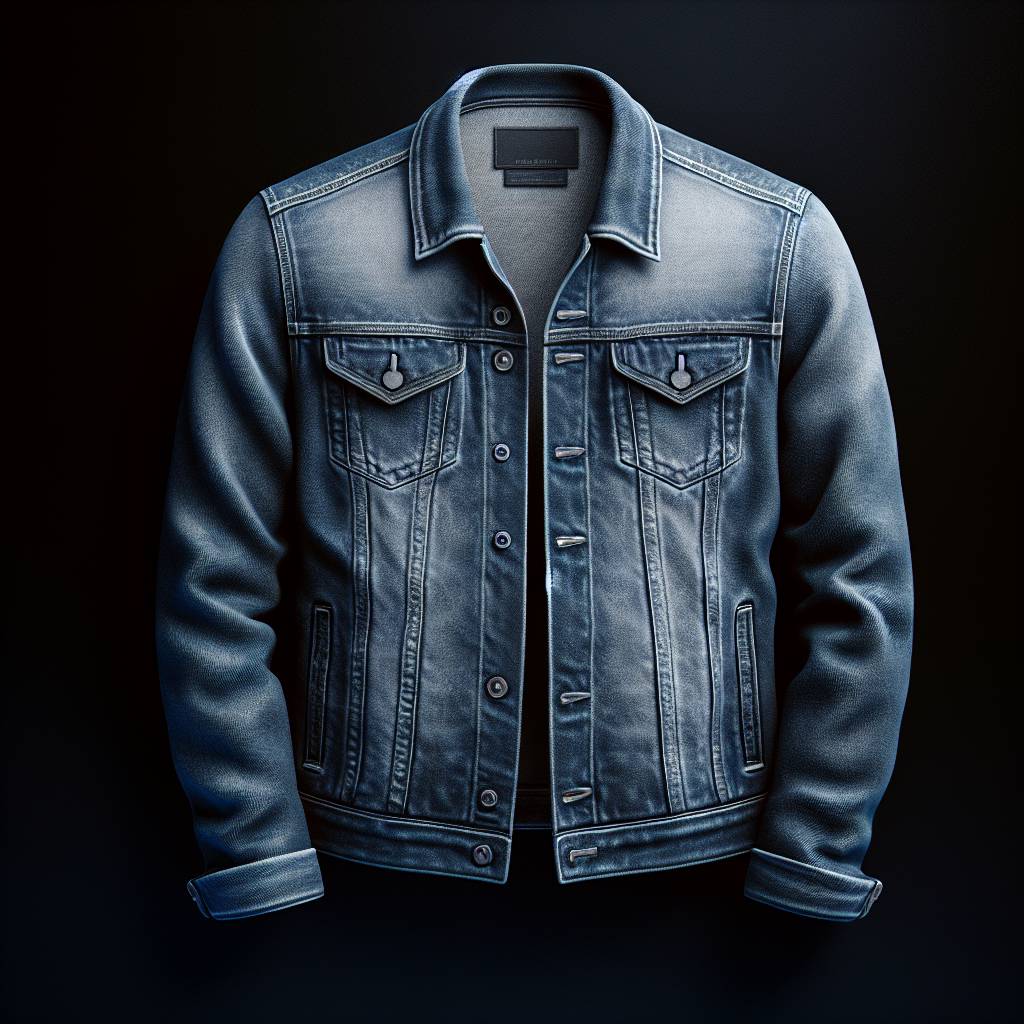 The Timeless Appeal of the Jean Jacket