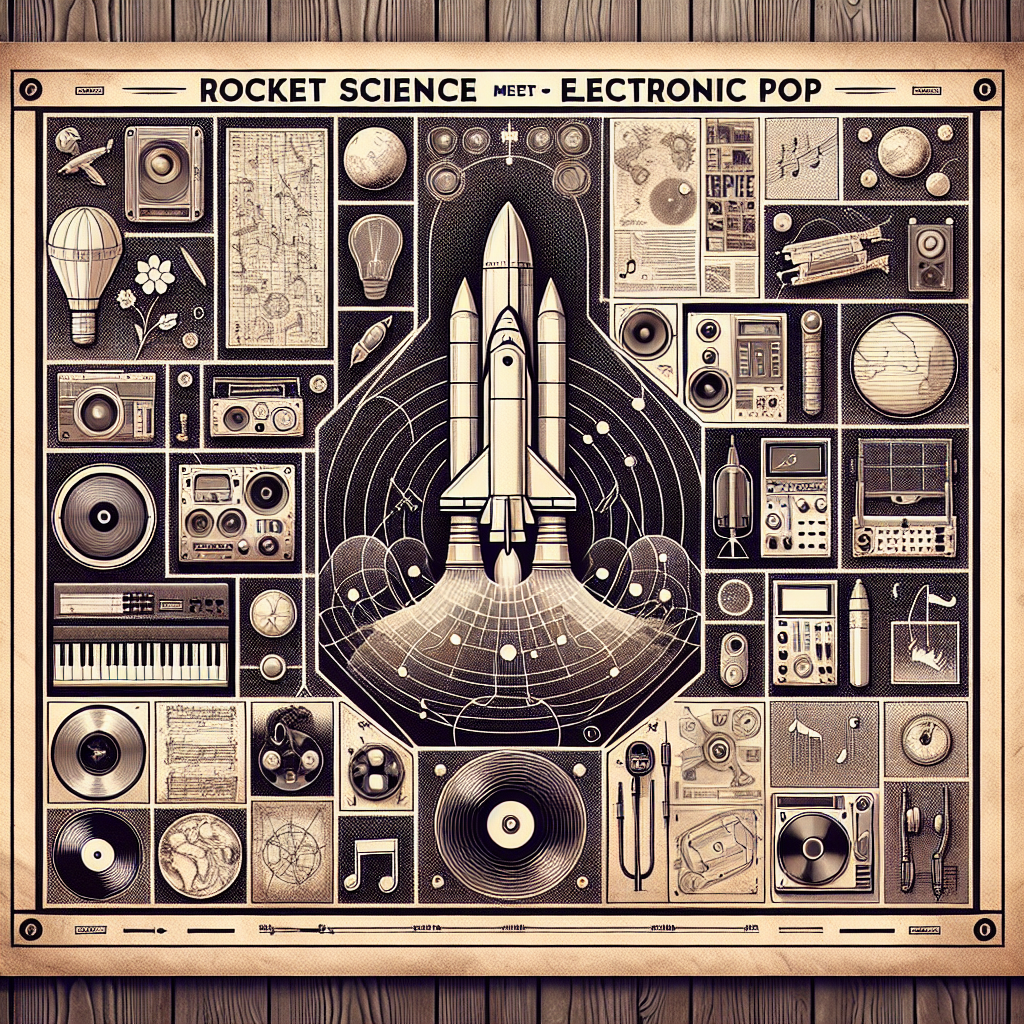 10 Reasons Why "Rocket Science" by Apoptygma Berzerk is a Must-Listen for True Music Fans