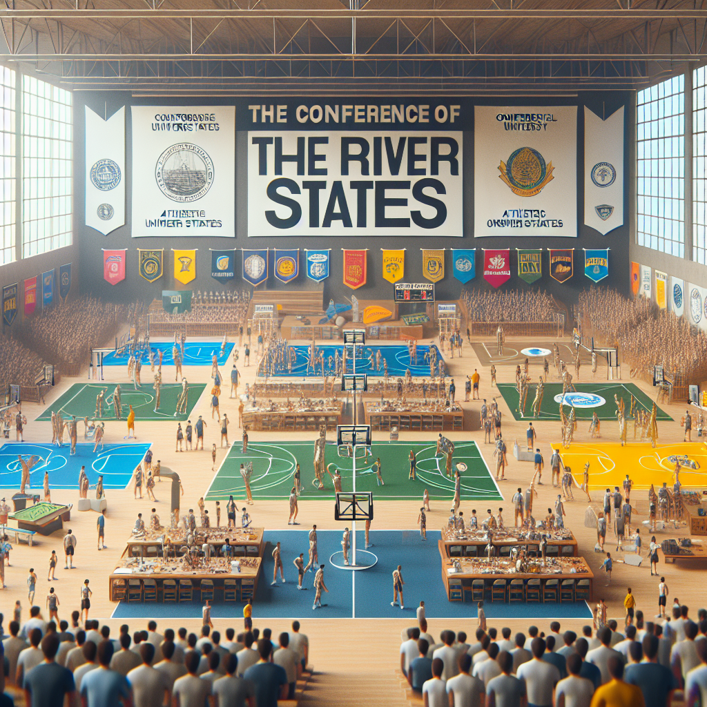 The River States Conference: A Hidden Gem in College Sports