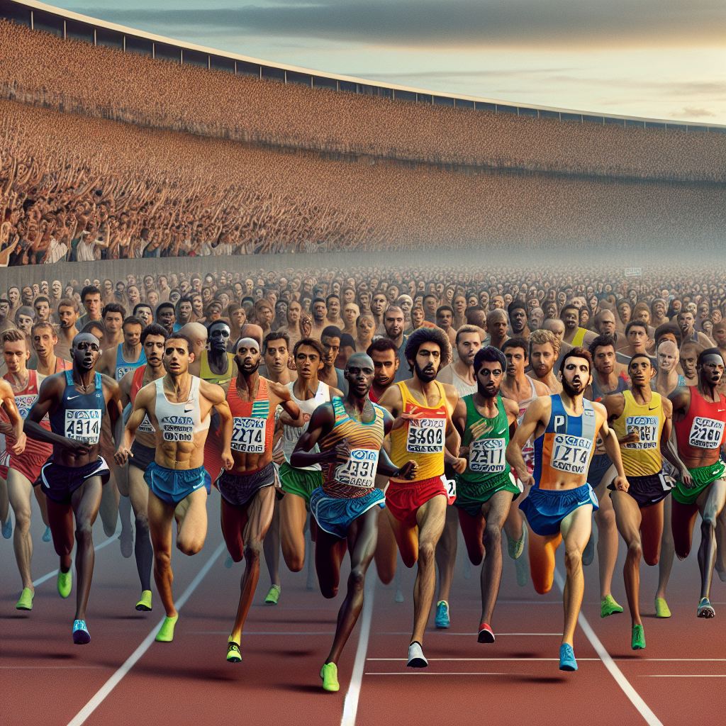 The 2015 European 10,000m Cup: A Race to Remember