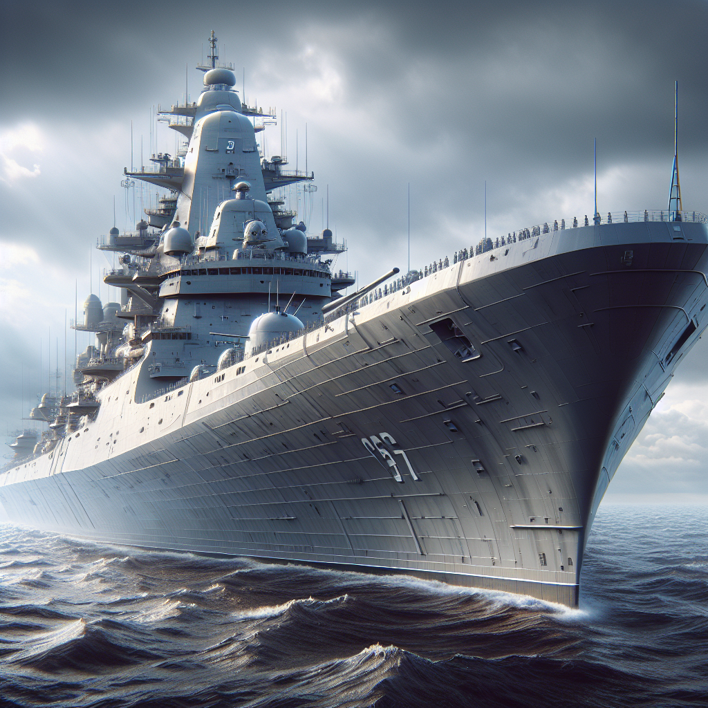 Navigating the Tides: The Tale of the Russian Corvette Razliv