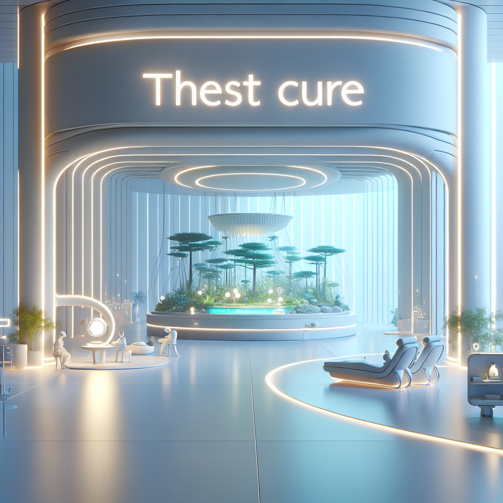 The Rest Cure: A Tale of Healing and Discovery