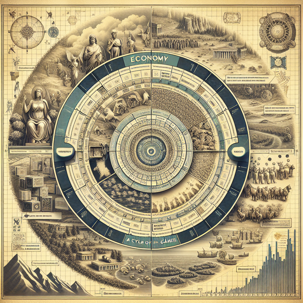 The Economic Tug-of-War: Procyclical vs. Countercyclical Variables