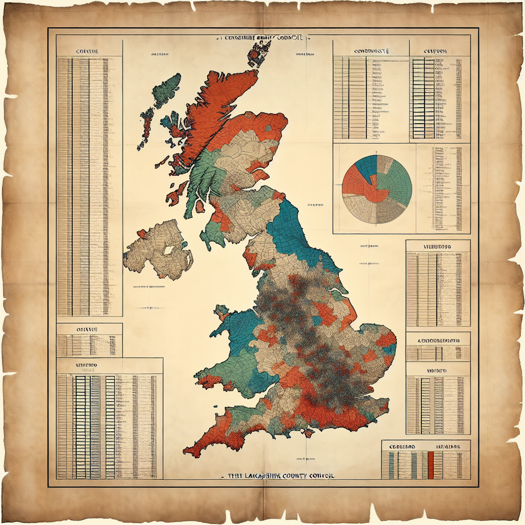 The 2005 Lancashire County Council Election: A Conservative Triumph