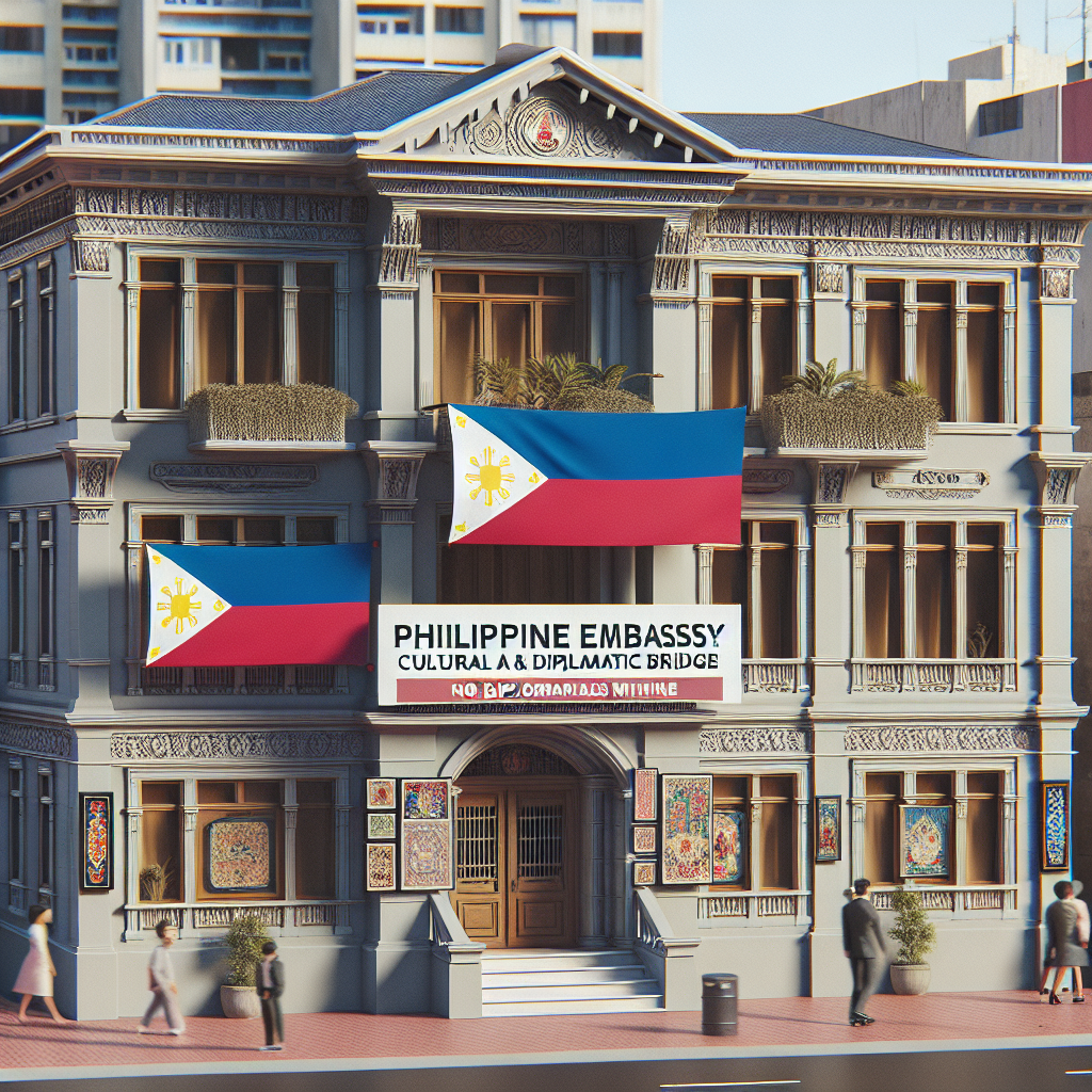 Unlocking Diplomatic Doors: The Embassy of the Philippines in Santiago