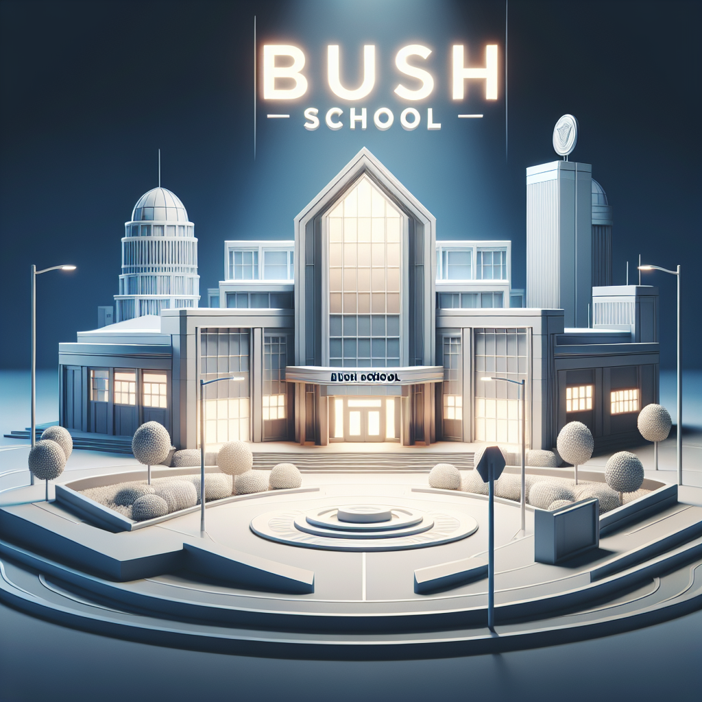 Die Bush School in Washington: Eine Oase des Lernens und der Gemeinschaft