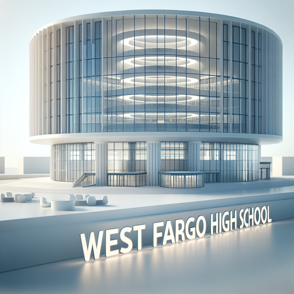 La Escuela Secundaria de West Fargo: Un Faro de Aprendizaje en Dakota del Norte