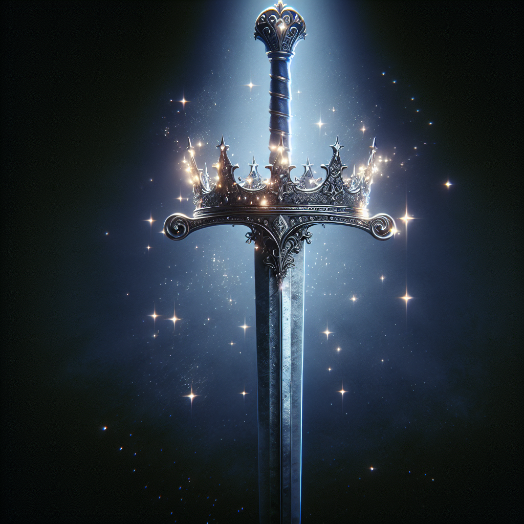 A Crown of Swords: The Battle for Power and Justice