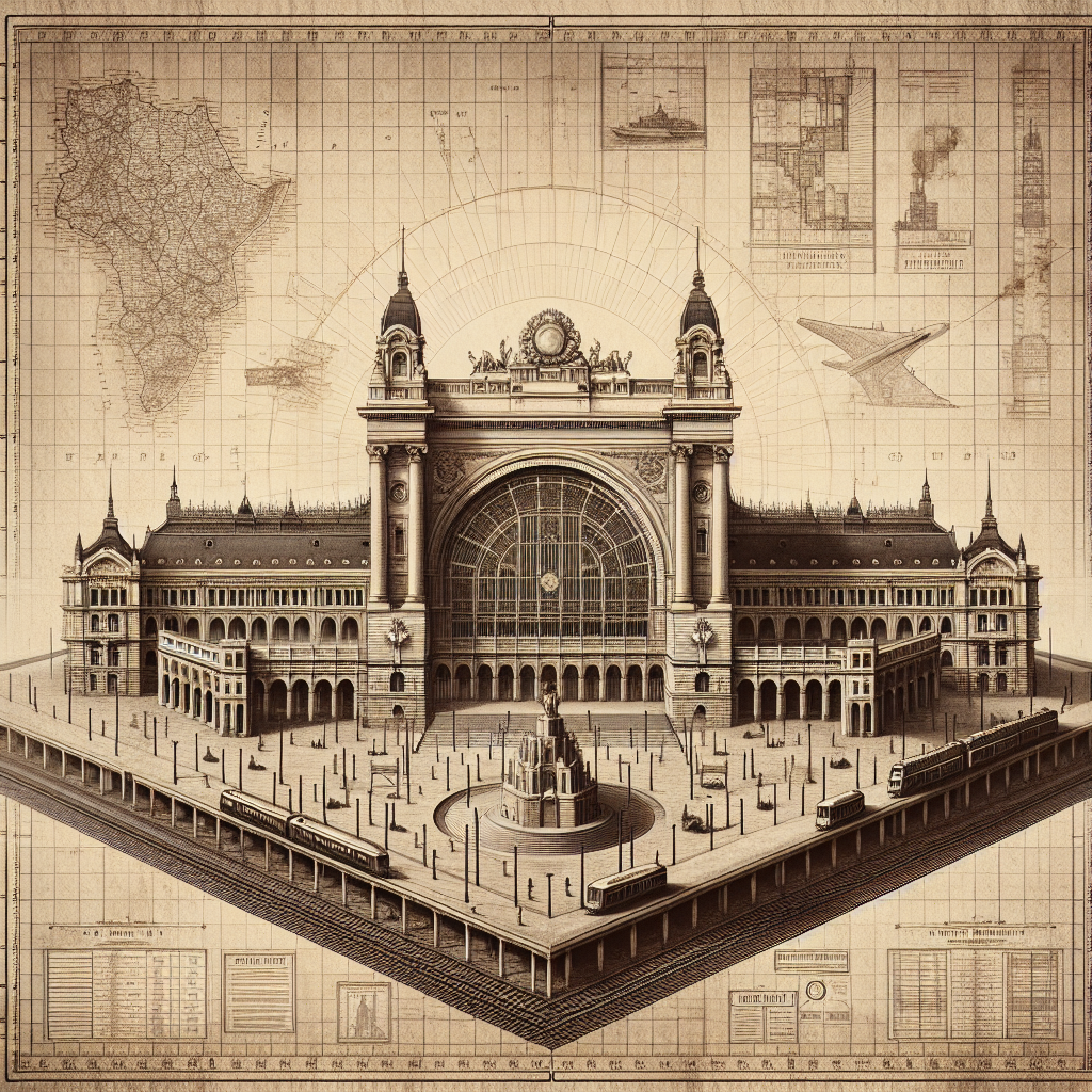 Budapest Déli Station: A Symbol of Progress or a Relic of the Past?