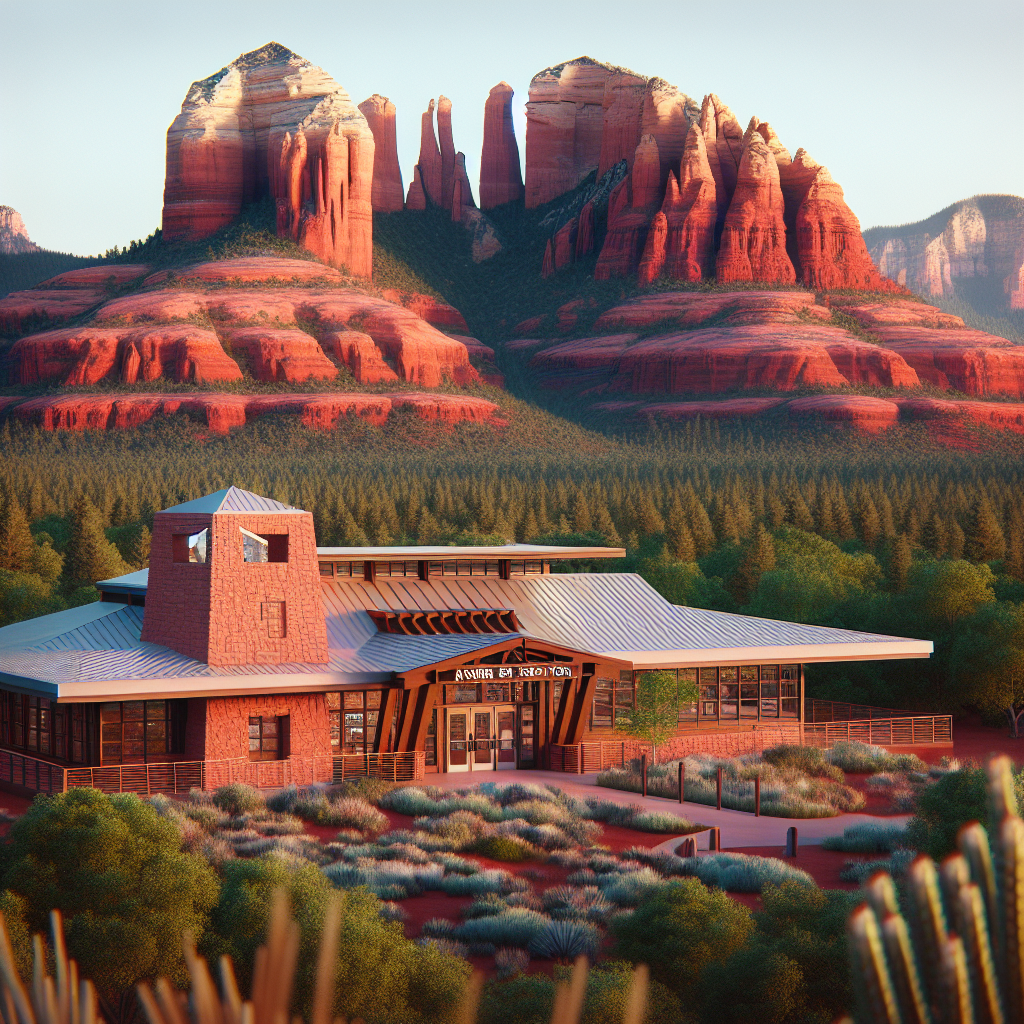 The Sedona Ranger Station: A Gateway to Nature's Wonders