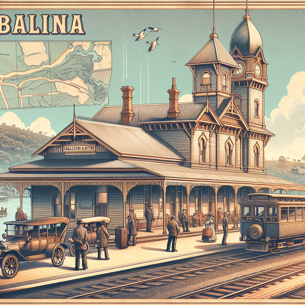 Ballina Railway Station: A Monument to Government Inefficiency