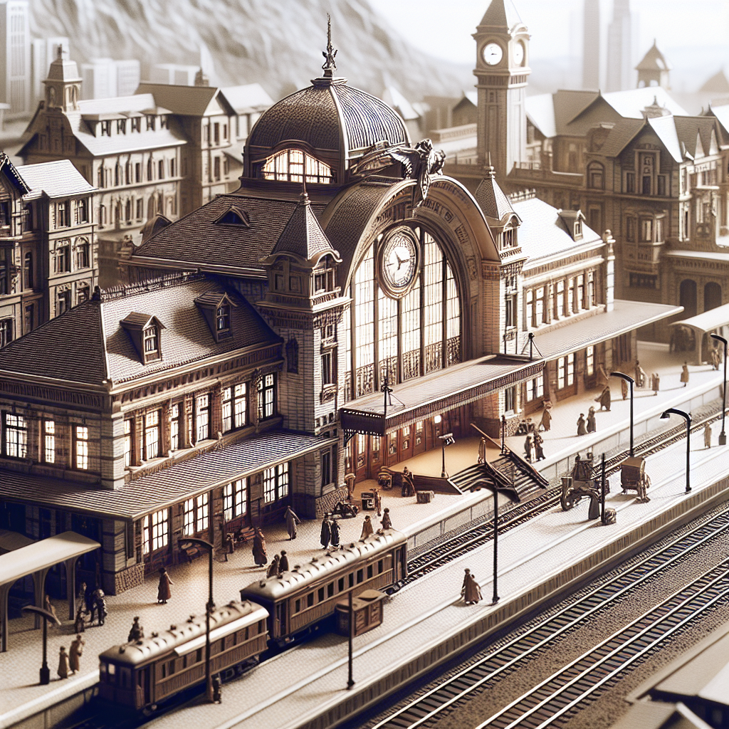 The Charming History of Greta Railway Station