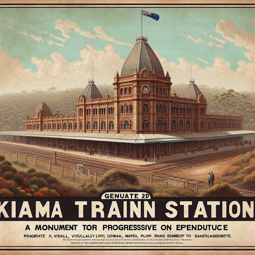 All Aboard the Timeless Journey: Unveiling the Wonders of Kiama Railway Station