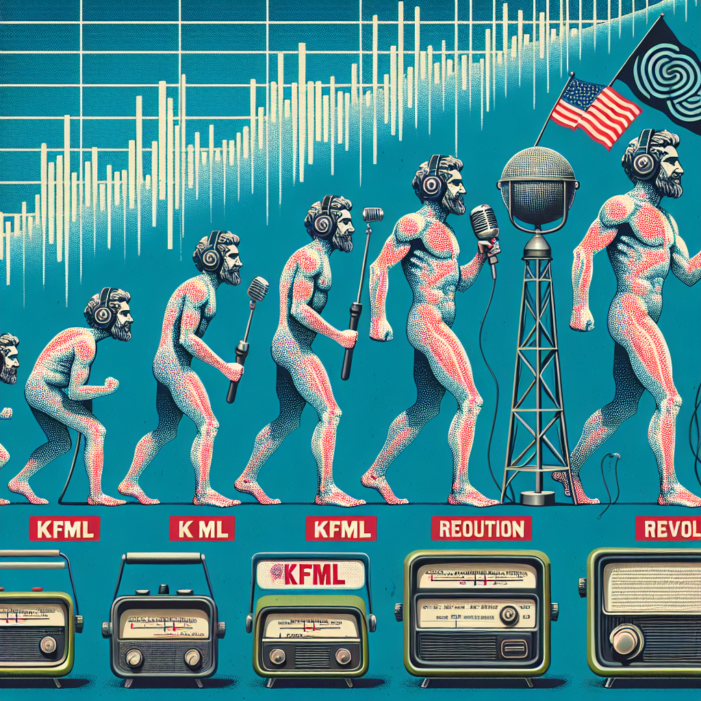 KFML (FM): Ein Blick auf die Geschichte eines Radiosenders