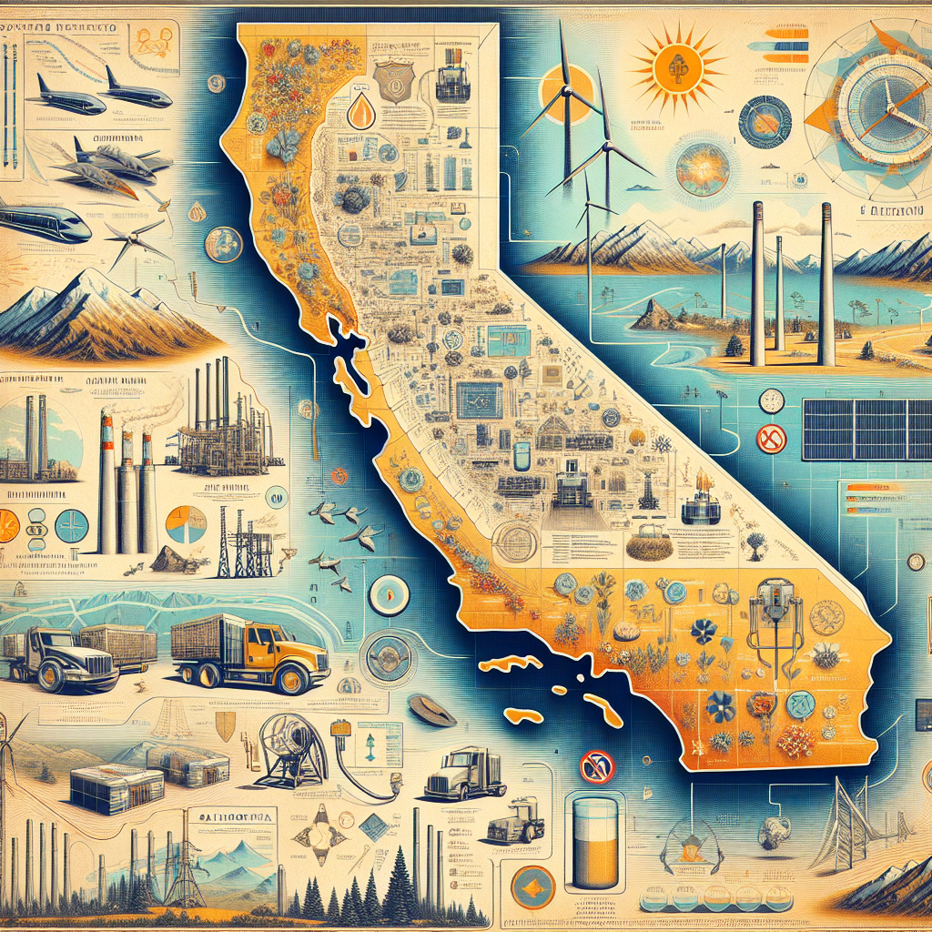 Energía Limpia: El Futuro Ahora en California