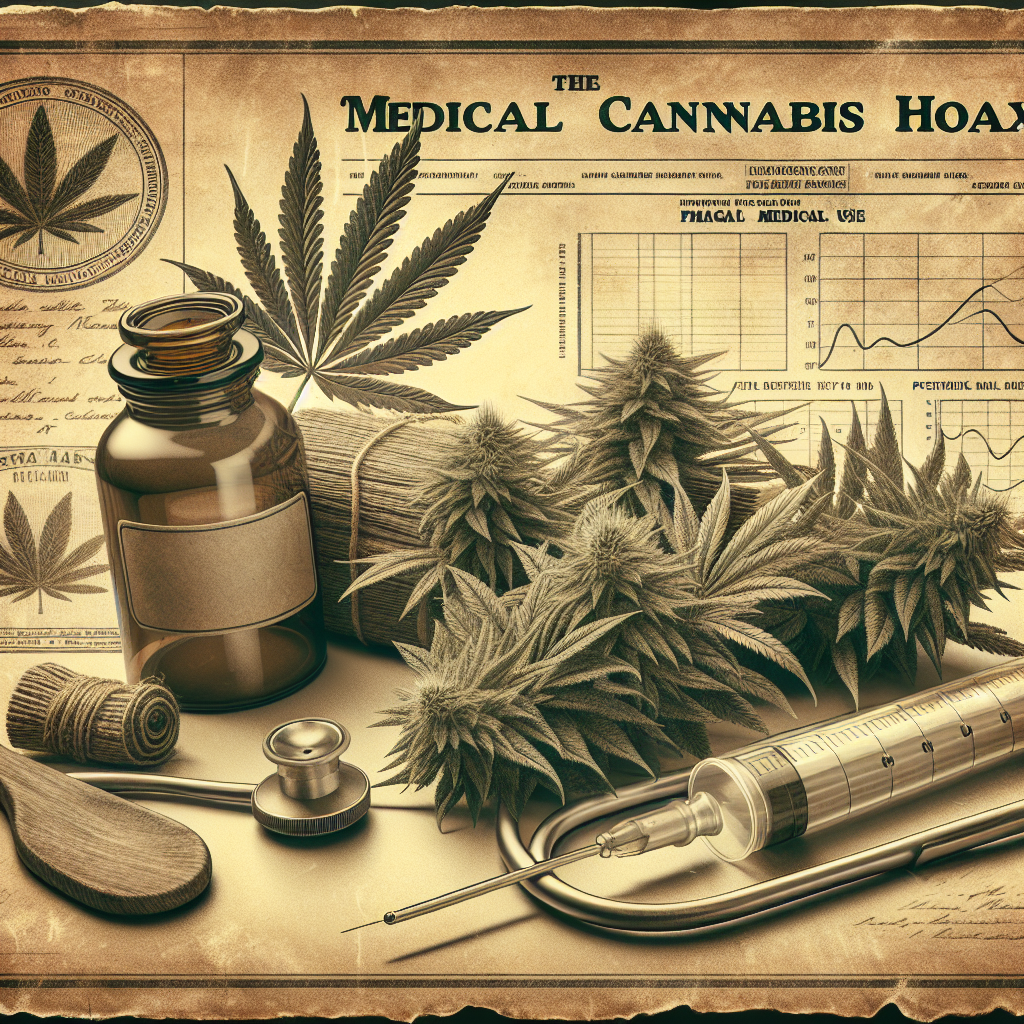 Medical Cannabis: The Green Revolution Liberals Don't Want You to Understand