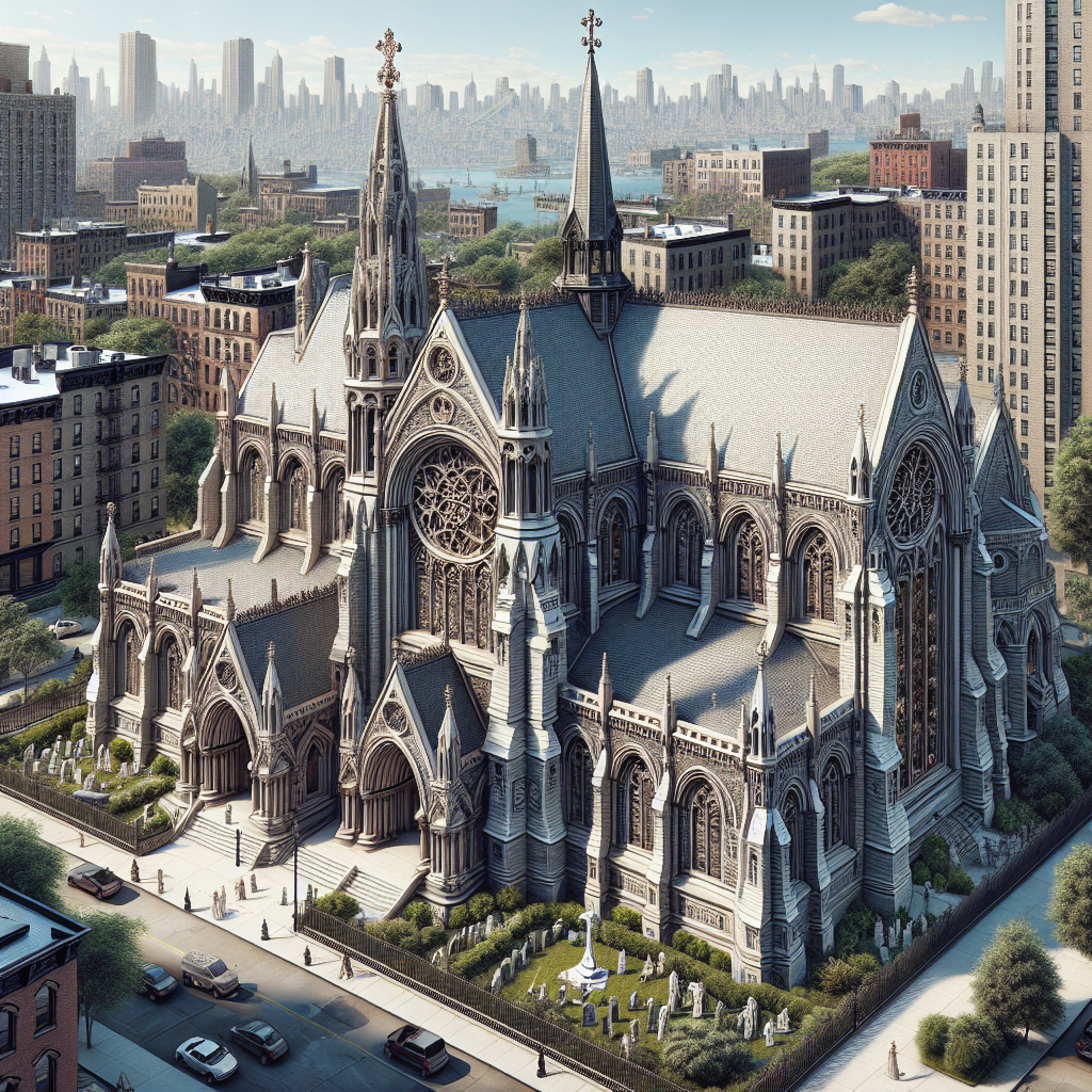 Unveiling the Real Christ Church in the Bronx