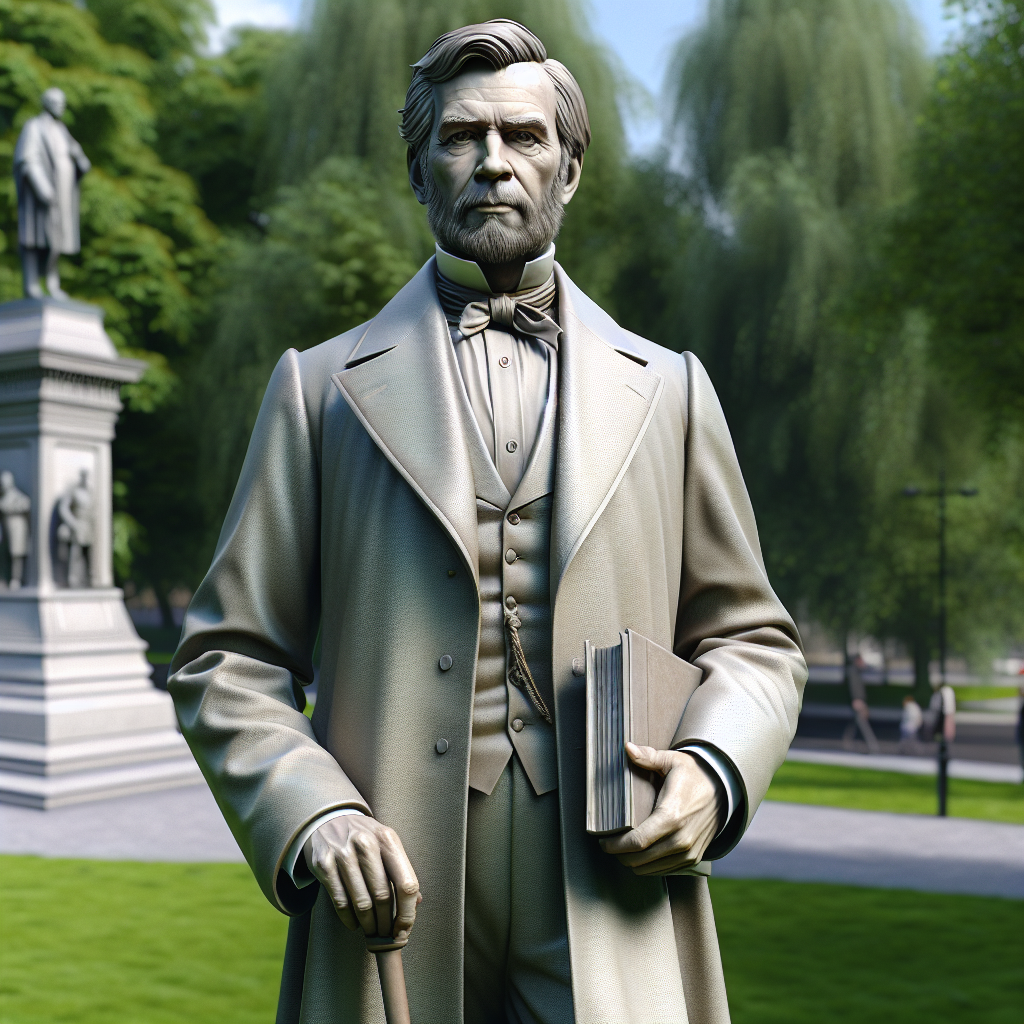 Why the Statue of William E. Dodge Really Matters