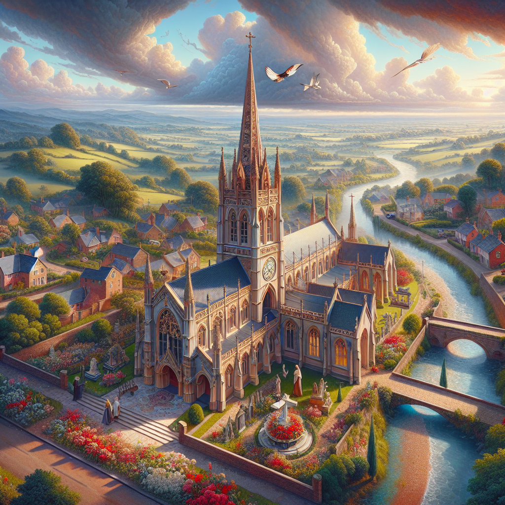Unveiling the Timeless Charm of St Paul's Anglican Church in Proserpine