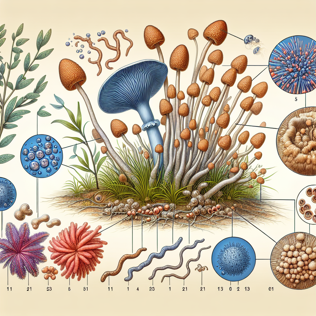 The Curious Case of Lachnella: A Tiny Fungus with a Big Role