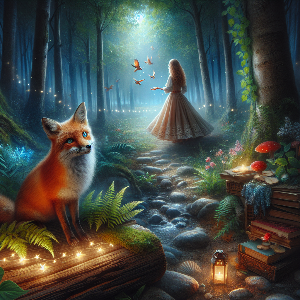 The Enigmatic Tilki: A Glimpse into the World of Foxes