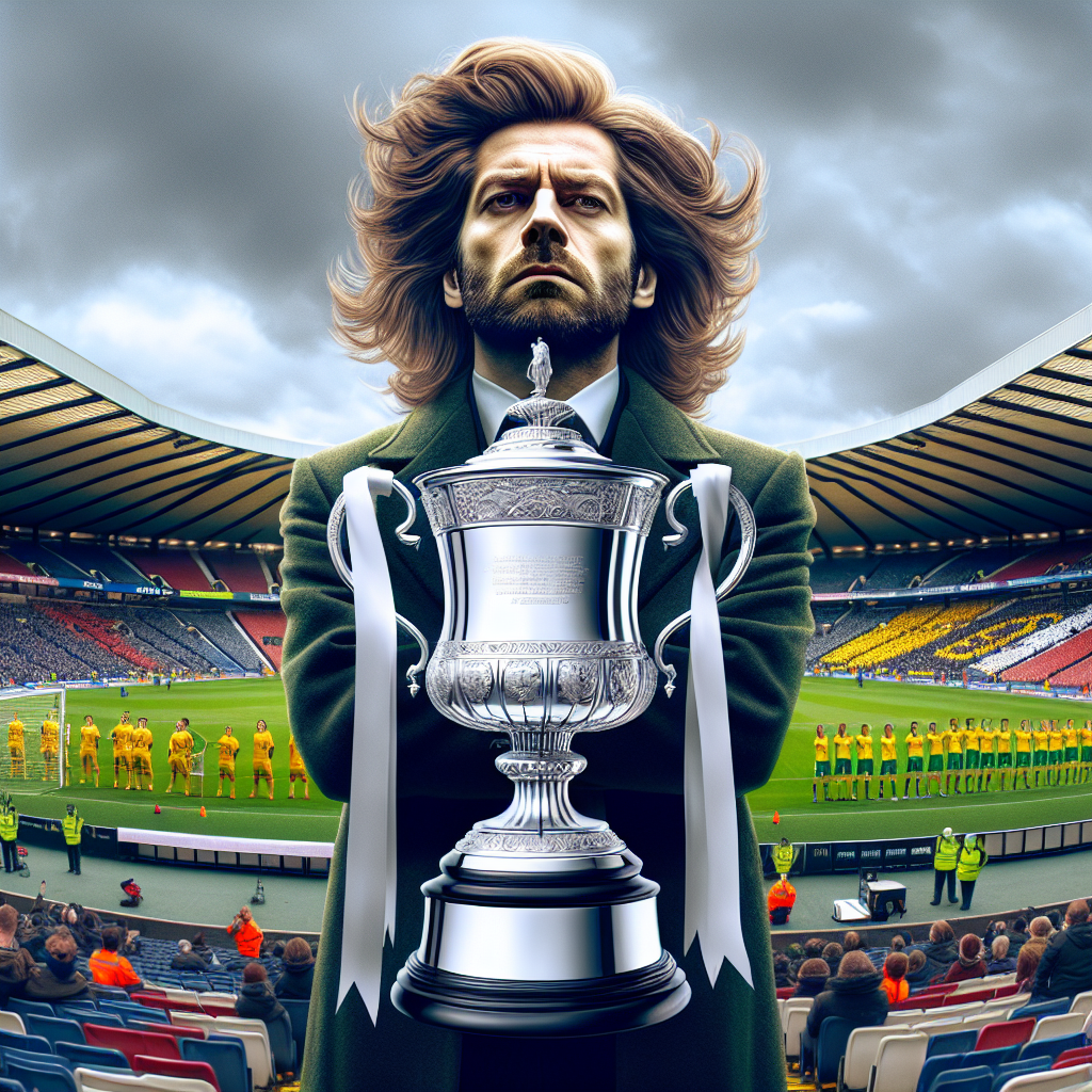 A Thrilling Showdown: The 2015 Scottish League Cup Final