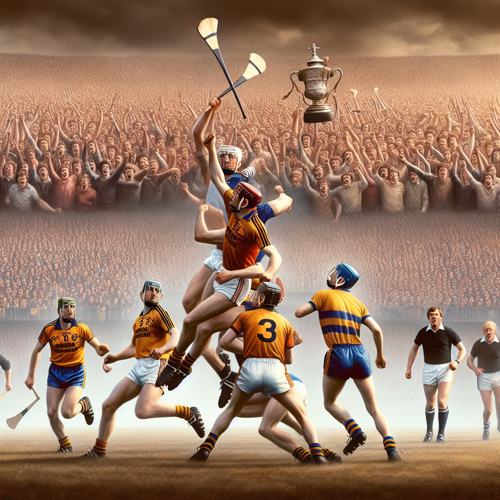 The 1981 Munster Senior Hurling Championship Final: A Clash of Titans