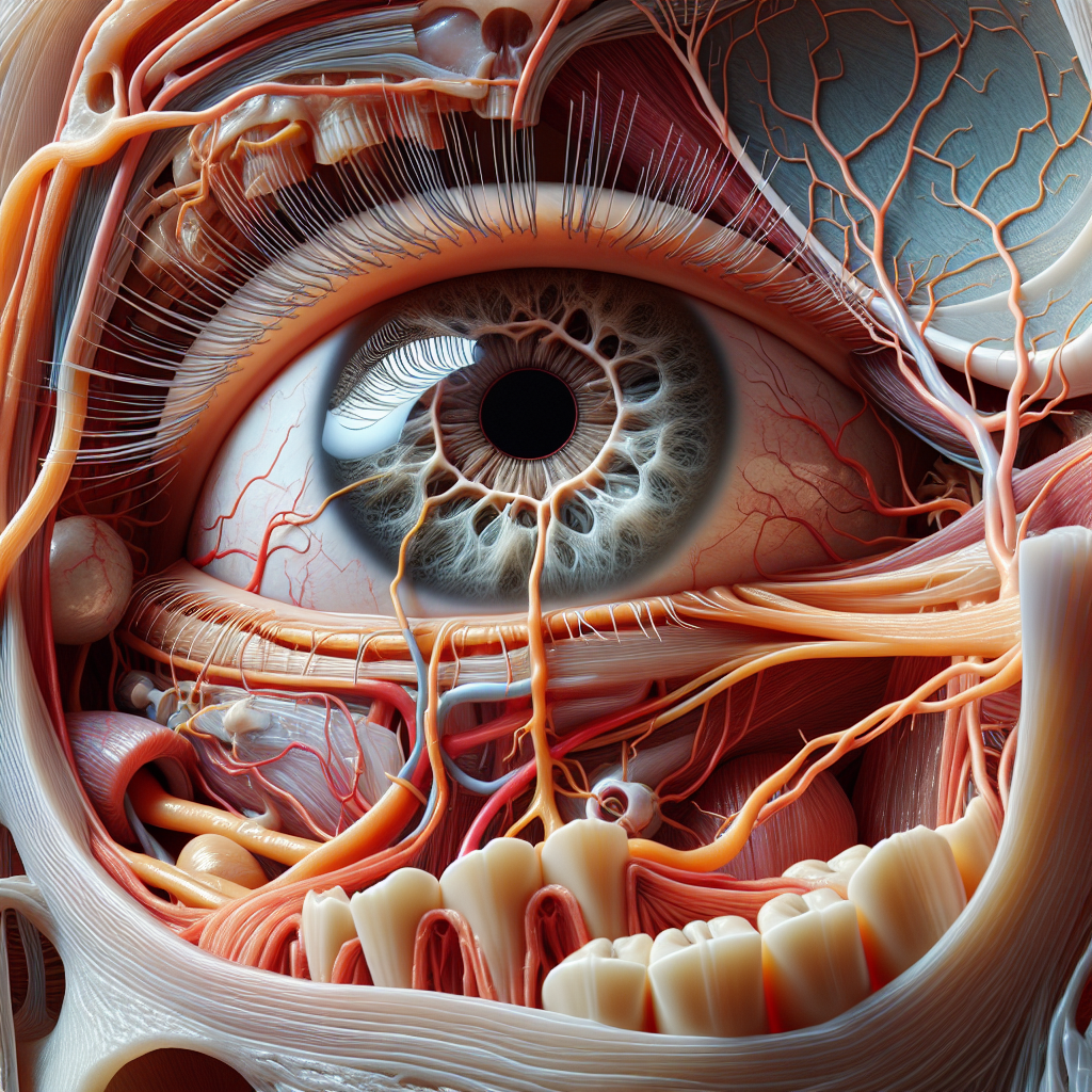 The Mysterious Inferior Orbital Fissure: A Gateway to the Eye's Secrets