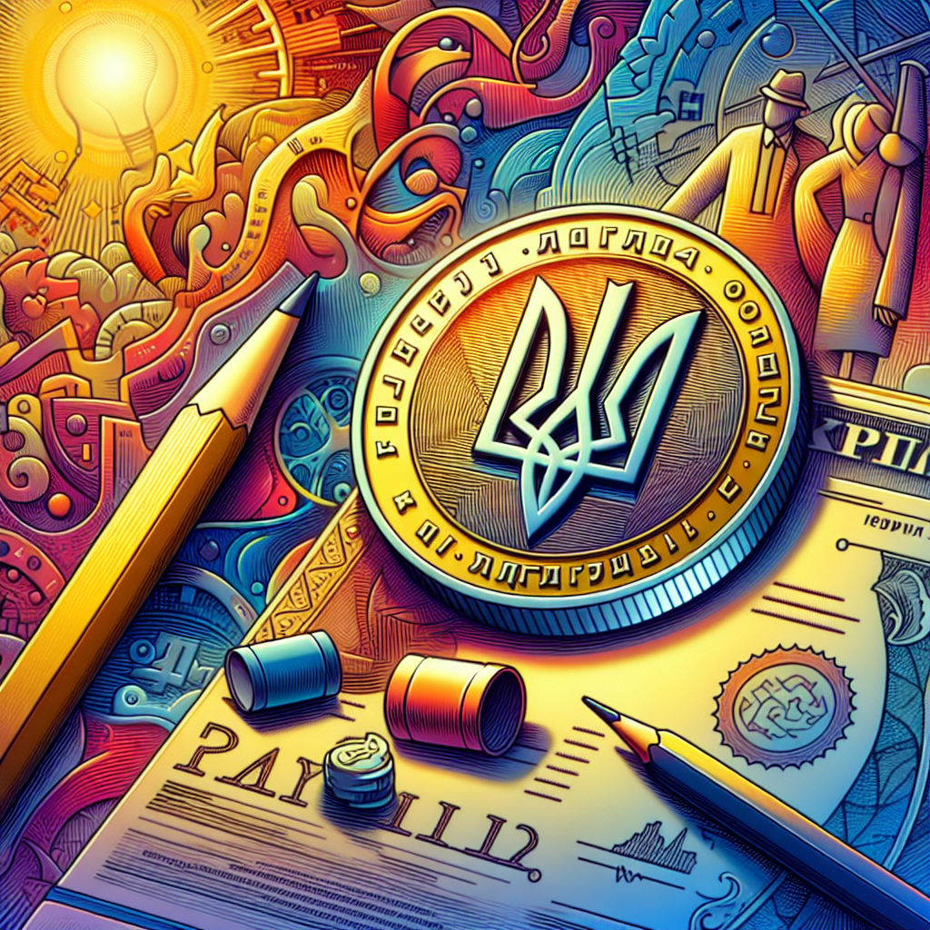 Grivna: More Than Just Ukraine's Currency – A Symbol of National Identity