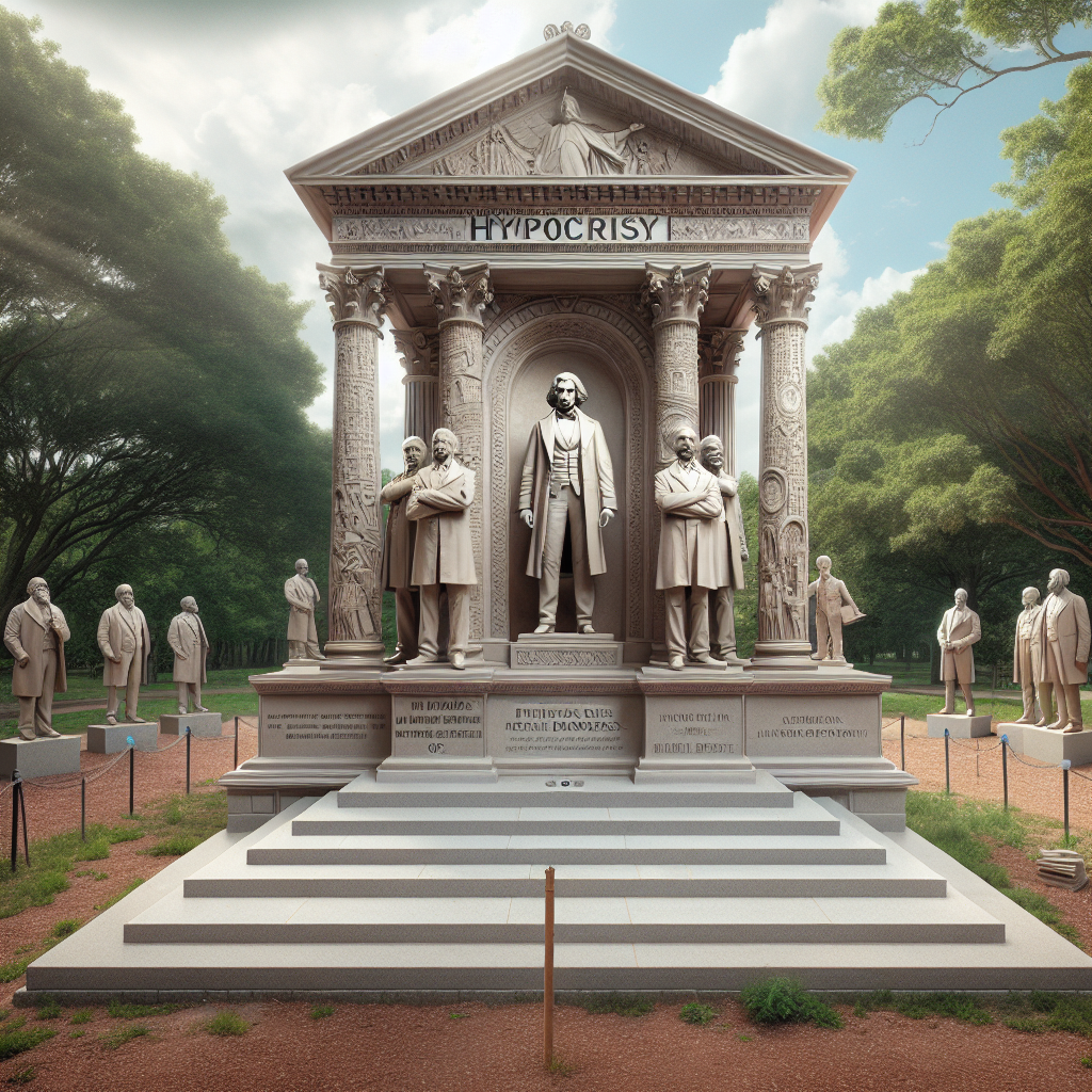 Inspiring Legacy of the Frederick Douglass Memorial