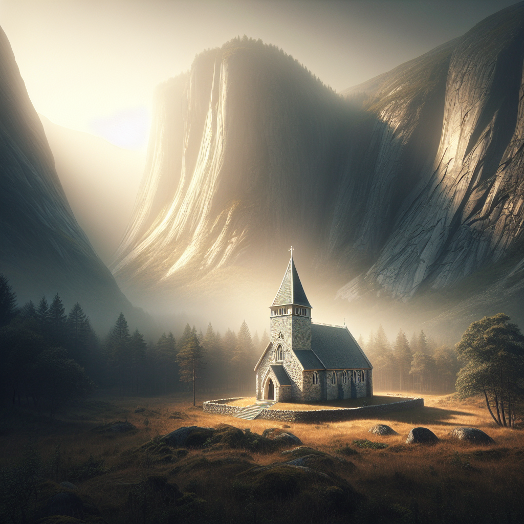 Echoes of Faith and History: The Fascinating Story of Dalsbygda Church