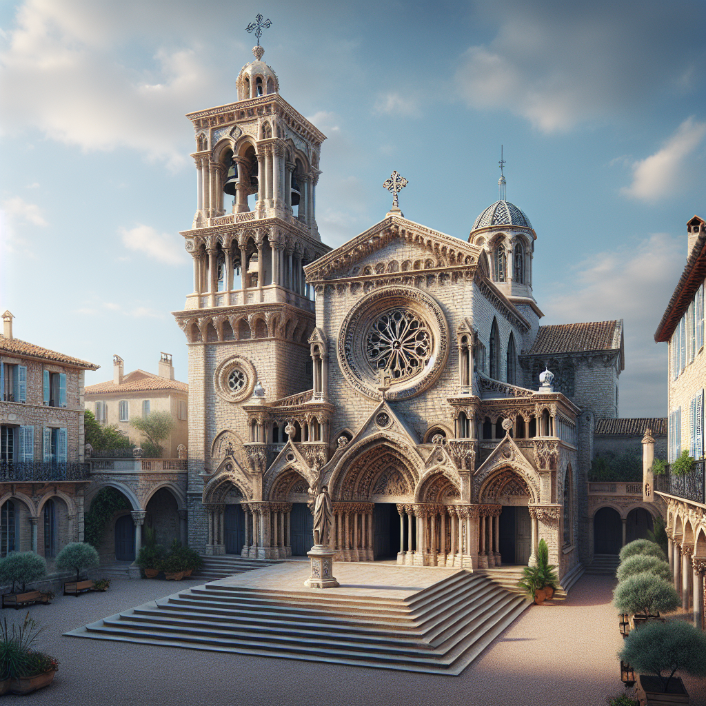 Unveiling the Hidden Gem of Cannes: St. Michael the Archangel Church