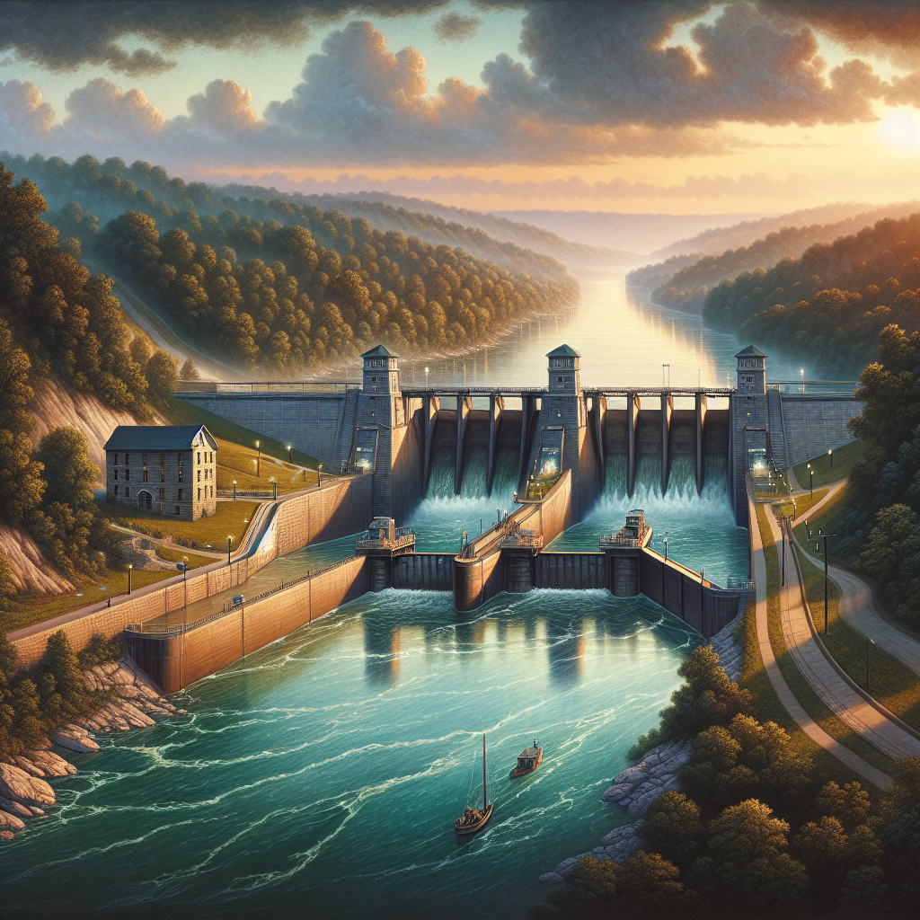 The Emsworth Locks and Dam: A Gateway to Pittsburgh's Past and Future