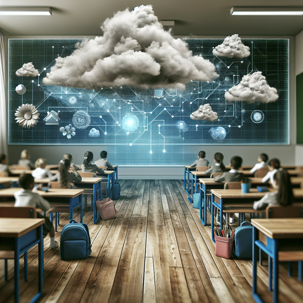 Cloudcraft Dickson Primary: Where Creativity Meets the Clouds