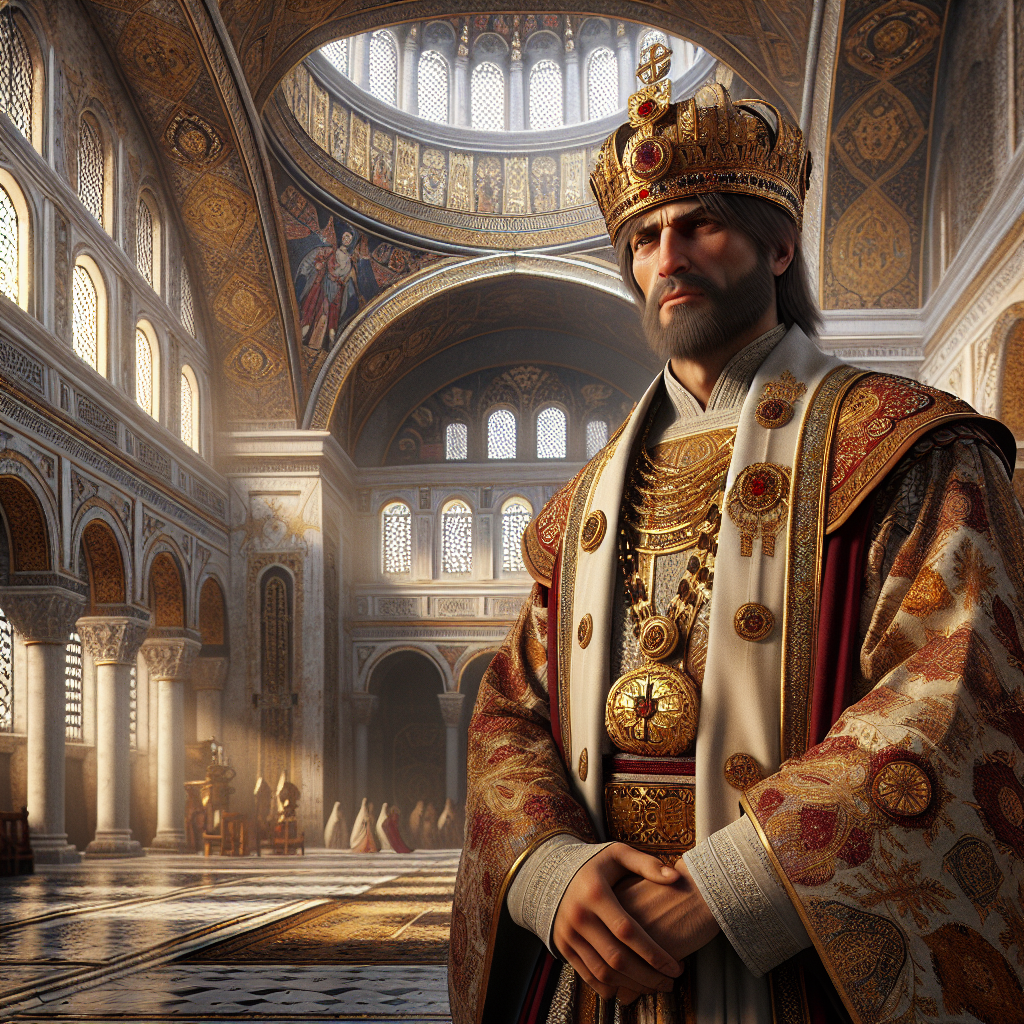 Antony I of Constantinople: A Glimpse into Byzantine Ecclesiastical History