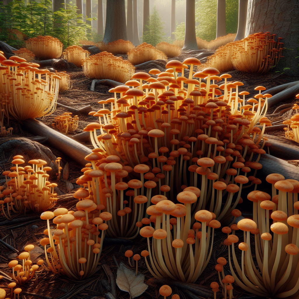 The Fungi That Liberals Don't Want You to Know About